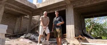 Construction de villas à Bali supervisée par Balimmo, constructeur expert local