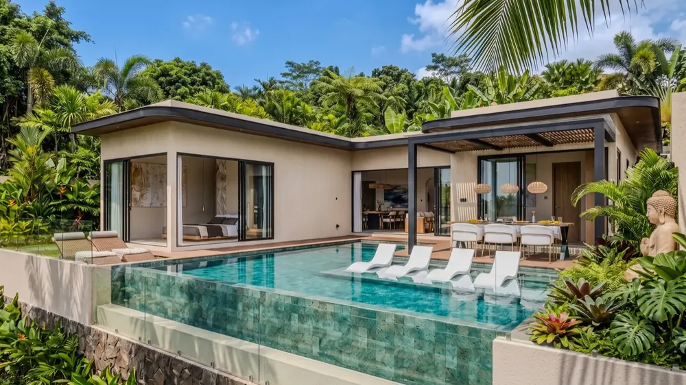 Villa Plot 3 — Balimmo Hills Uluwatu