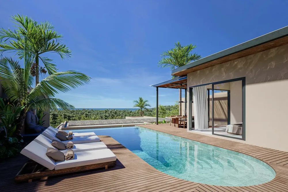 Villa Plot 8 — Balimmo Hills Uluwatu
