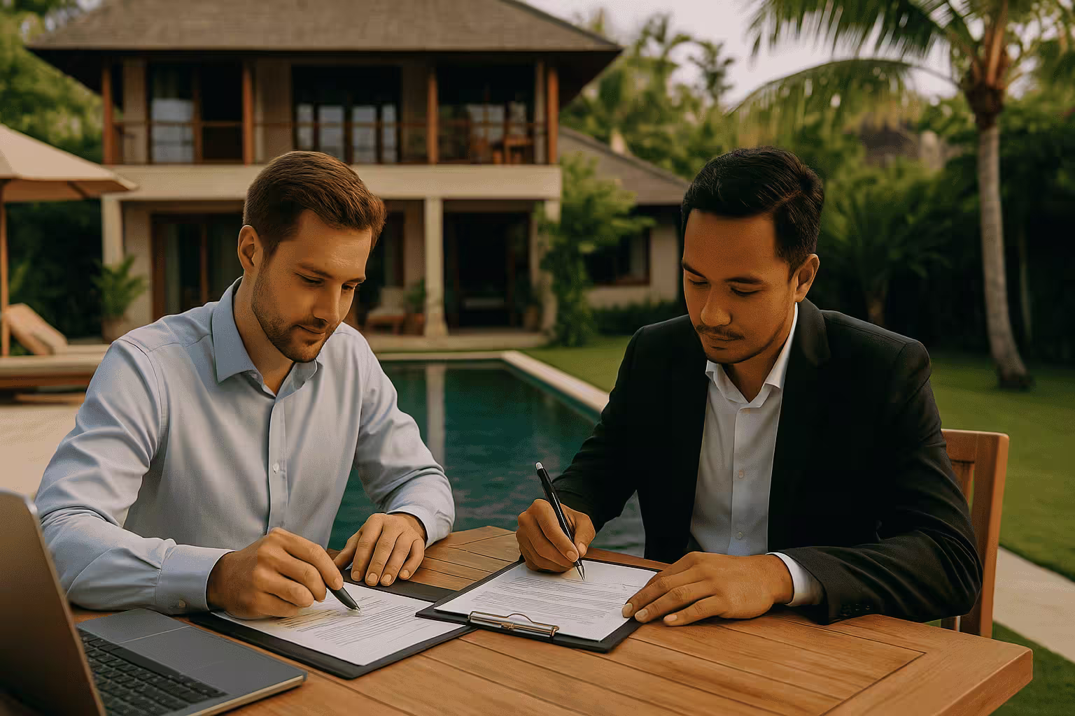 Accompagnement légal et fiscal pour investir à Bali via Balimmo