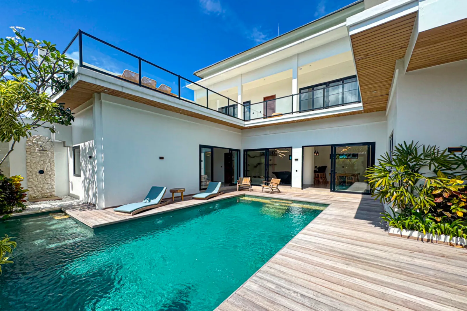 Villa Taruna — Balimmo